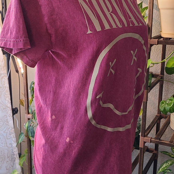 Band tshirt - Picture 2 of 4